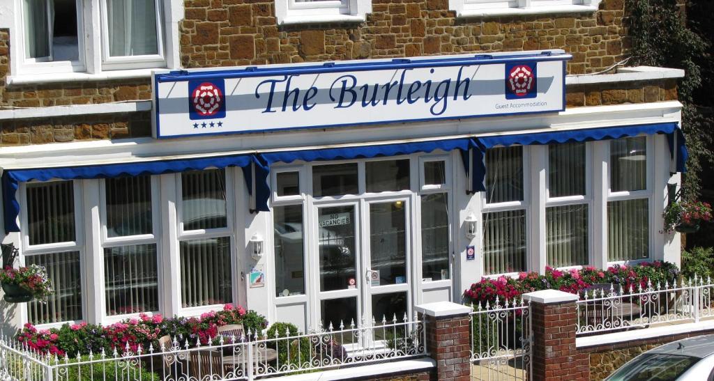 The Burleigh Hotel Hunstanton Exterior photo