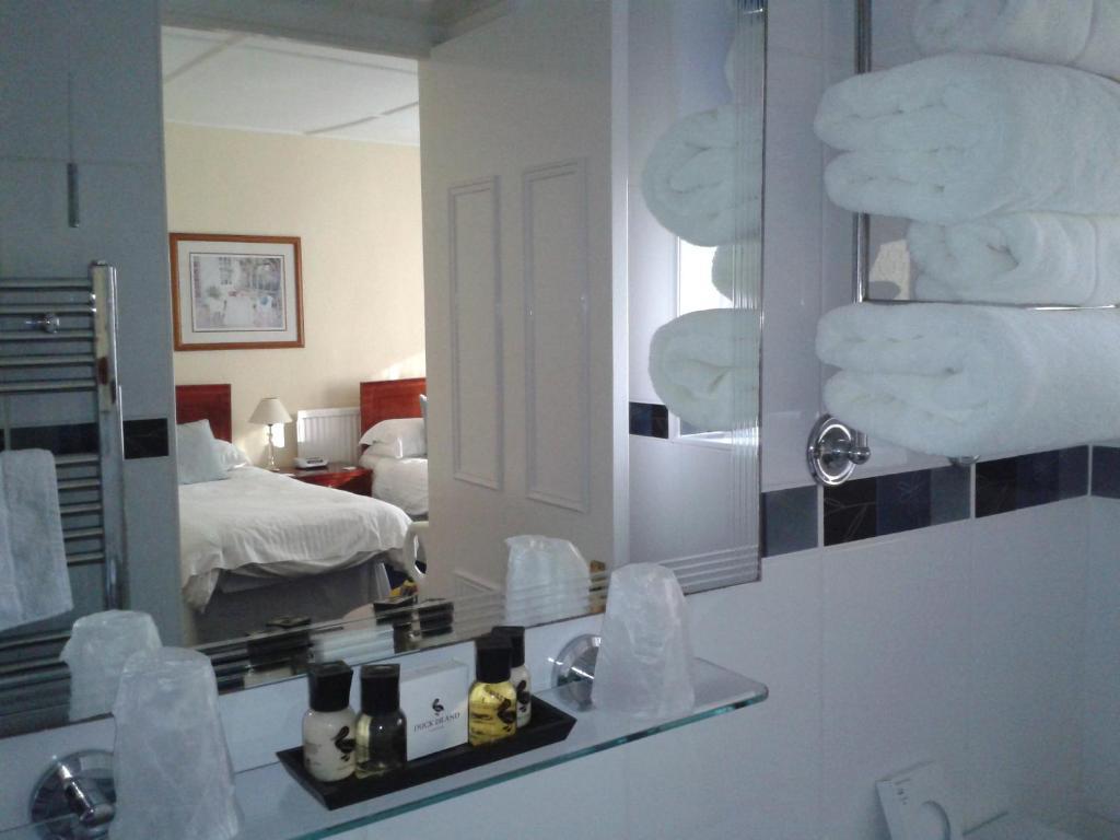 The Burleigh Hotel Hunstanton Room photo